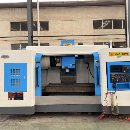 []2019年正代精机VMC-1370加工中心，三菱M80系统，主轴1.
