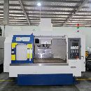 []同款两台台湾东台精机1050ALlu立式加工中心，Y轴行程.