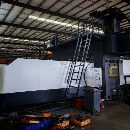 []刚刚买下：2024年重型台功4228龙门加工中心一台，两线.