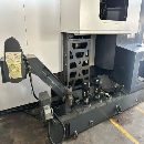 []纽威500双台卧加，线轨机齿轮头 50主轴一度一分。