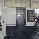 []台湾加育JG-300重型数控车床，泷泽110同款机型，硬轨.