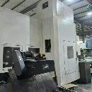 []海天800卧加，辛辛那提HPC80 双工位卧加！发那科md系.