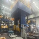 []工厂在位，液压机流水线一条，主机天锻产1200吨油压机.