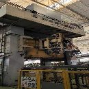 []济南二机，四点压力机：LD41300/700，台面4.6/2.5米。.