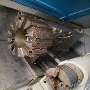 []台湾原装立仲CNC-S50/3M重切削数控车床，24寸双液压卡.
