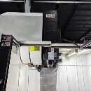 []苏州德扬CV1165加工中心2022年2台  BT 50主轴发那科MF.