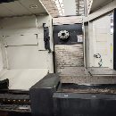 []国盛630卧加，23年出厂，三线轨，30把刀库，工作台尺.