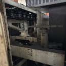 []亚威6米龙门，工作台2.4米6米，门宽2.7米，门高1.5米.