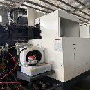 []新到一台2023年台群T-V1165S加工中心，发那科OI-MFPlu.