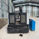 刚刚买下工厂在位恒裕1912龙门雕铣机一台，新代系统，.